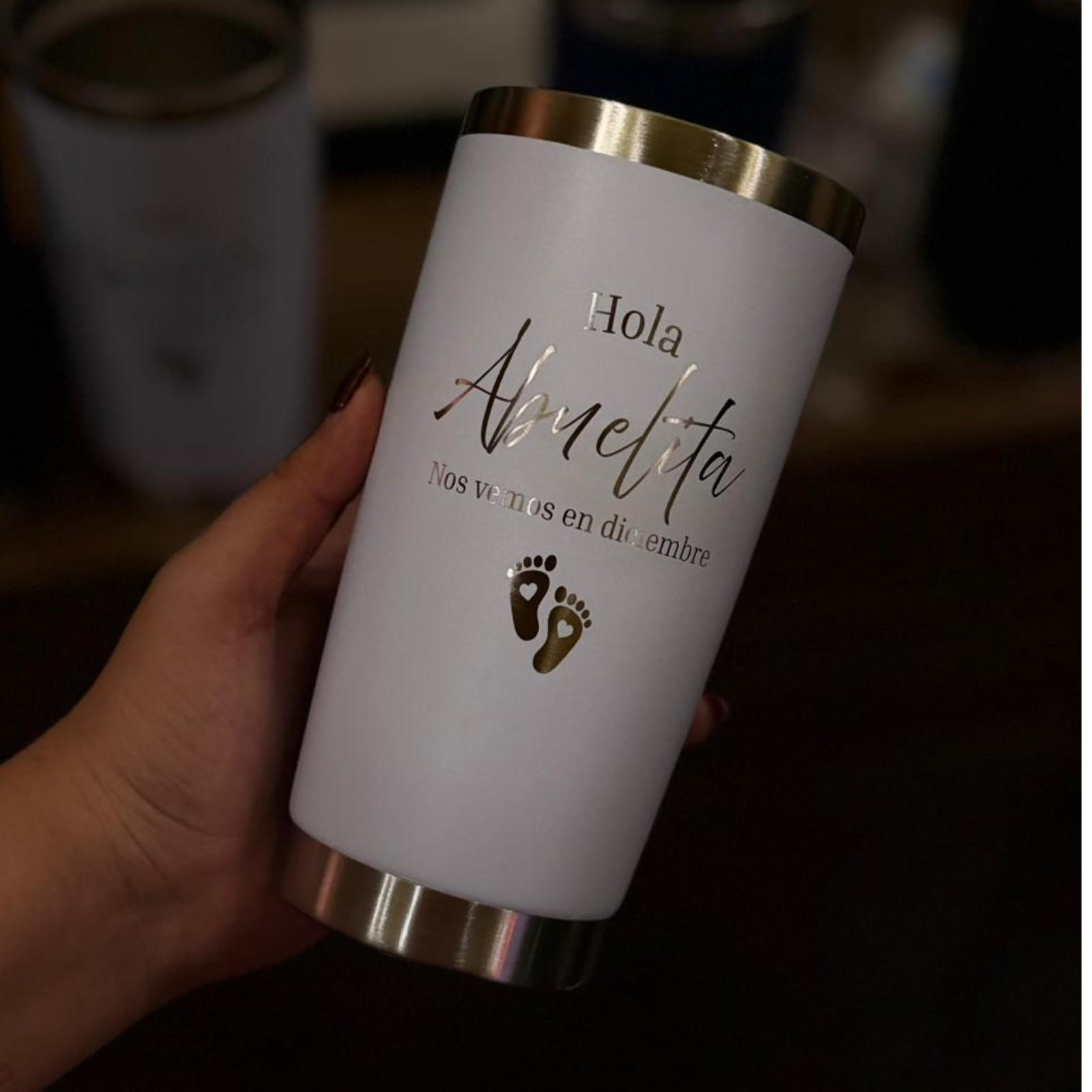Termo 20 oz. con grabado 2