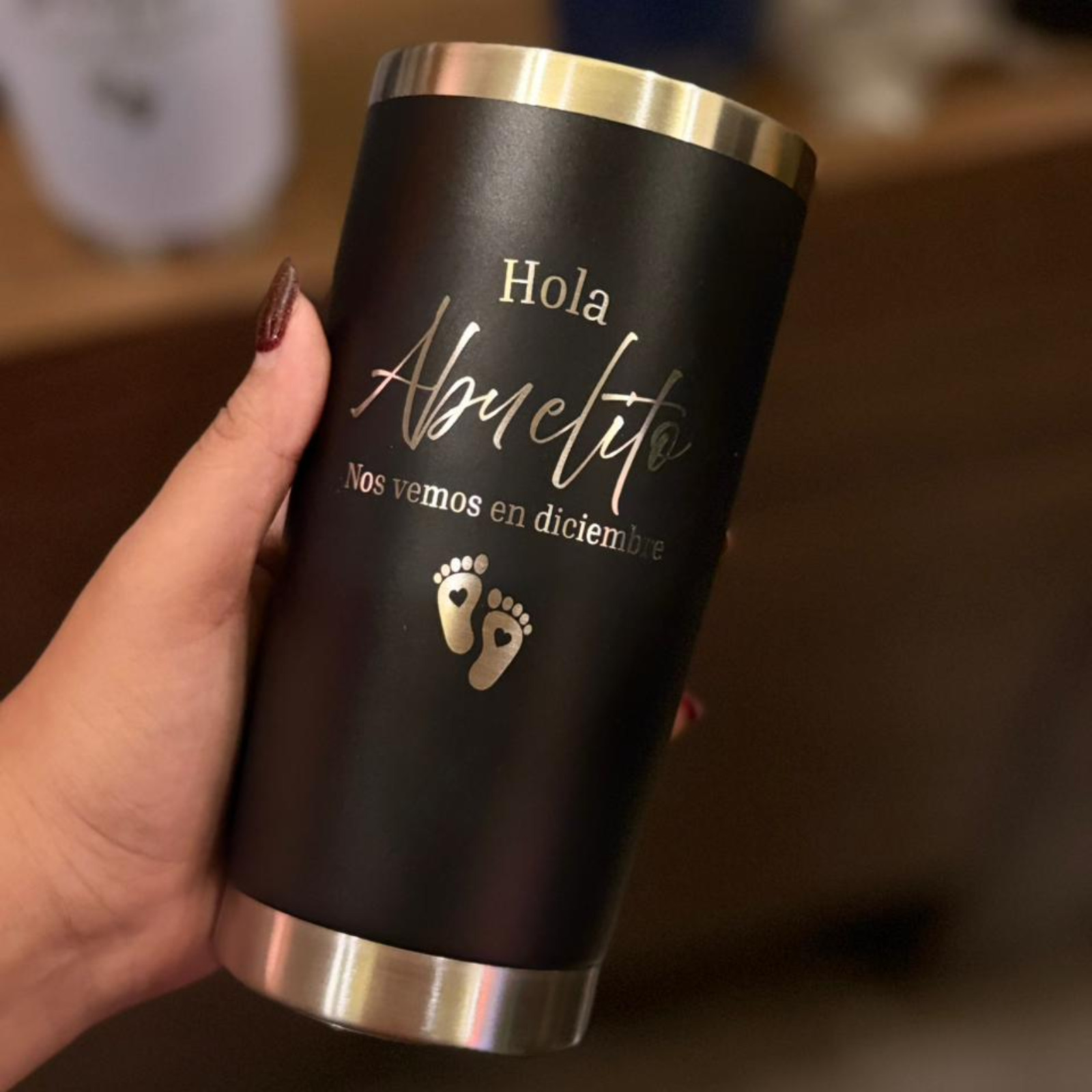 Termo 20 oz. con grabado 3