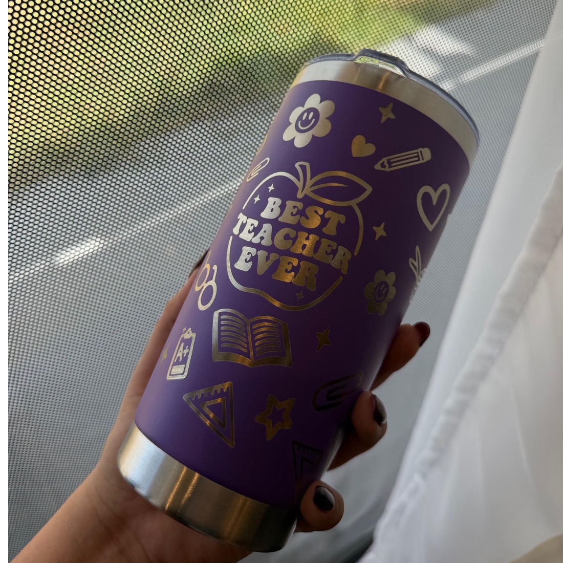 Termo 20 oz. con grabado 6