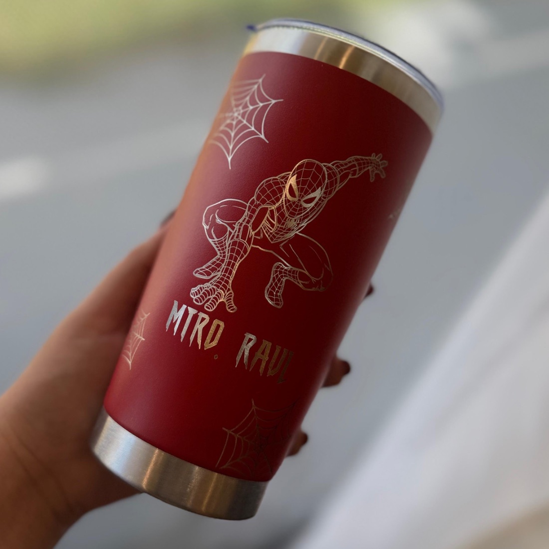 Termo 20 oz. con grabado 7