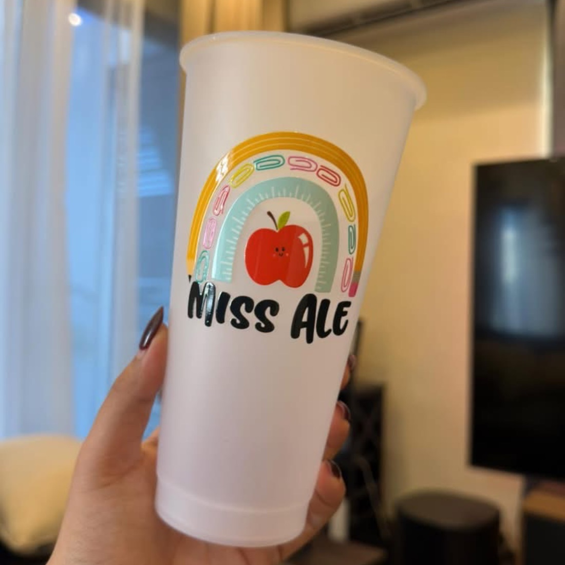 Vasos mágicos personalizados! 5