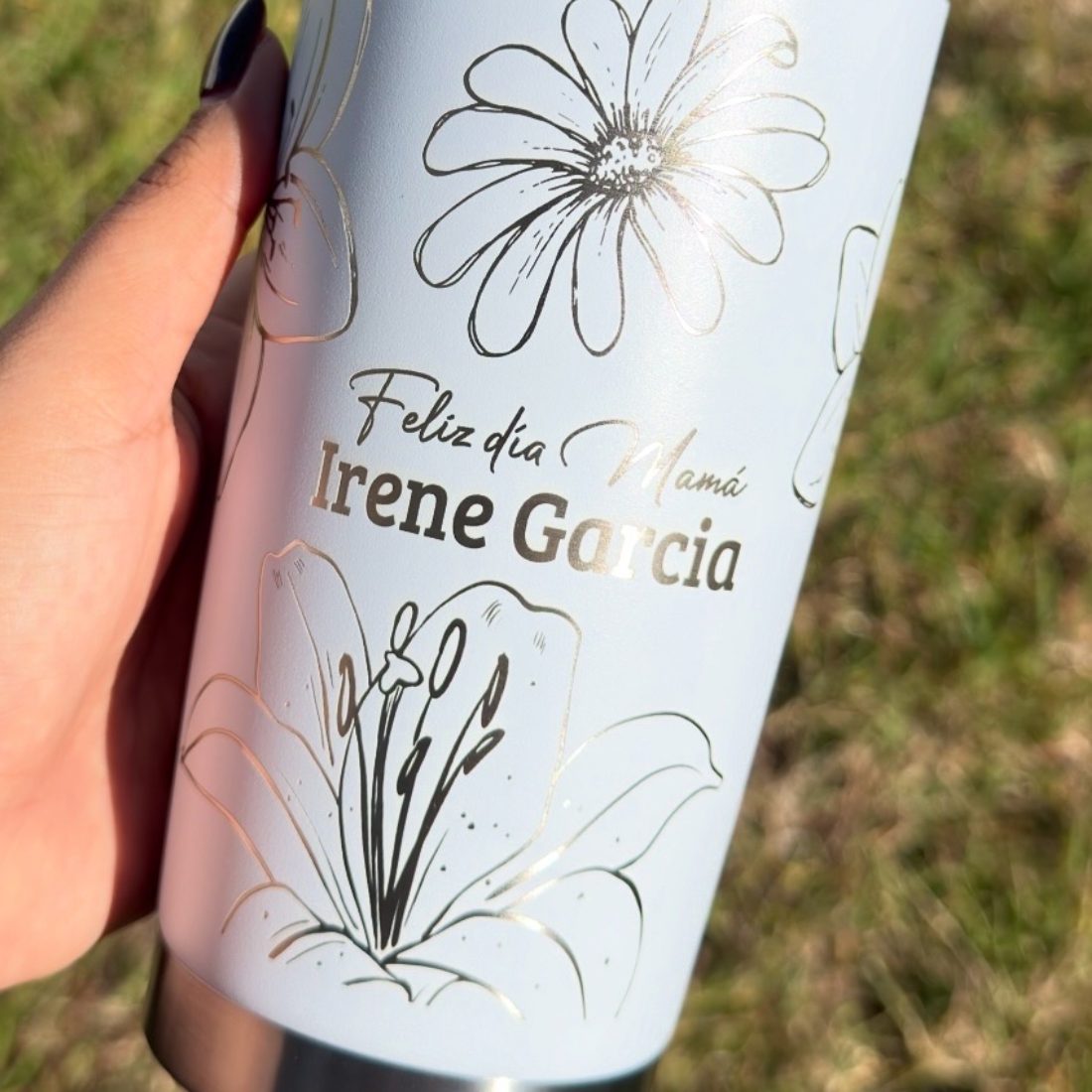 Termo 20 oz. con grabado 12