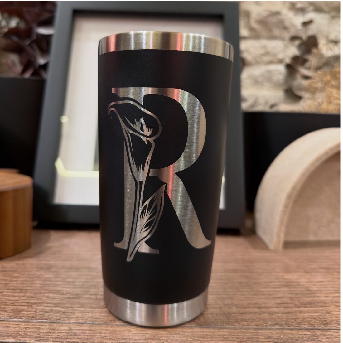 Termo 20 oz. con grabado 10