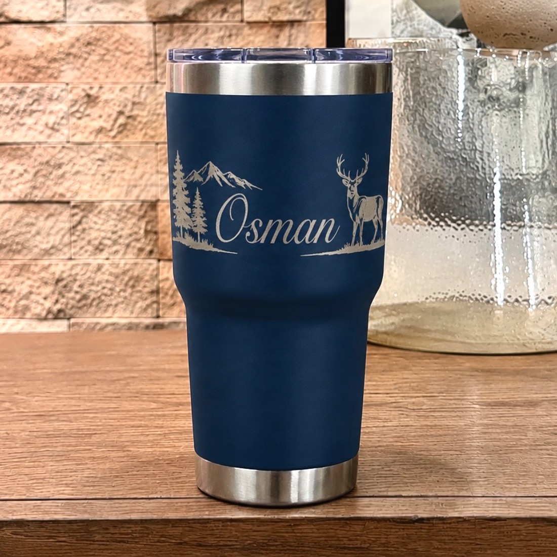 Termo 30 oz. con grabado