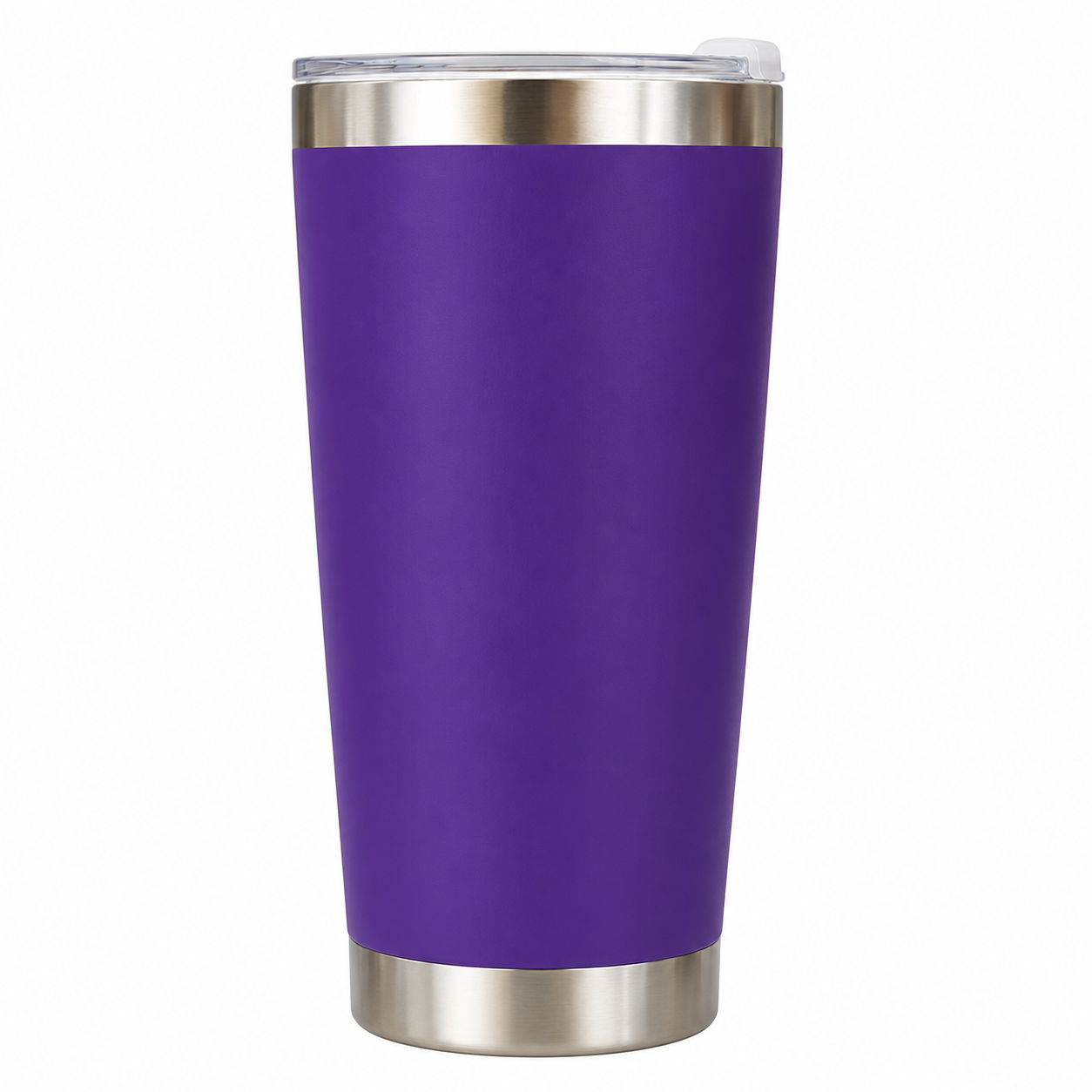 Termo 20 oz. con grabado variante Color Morado