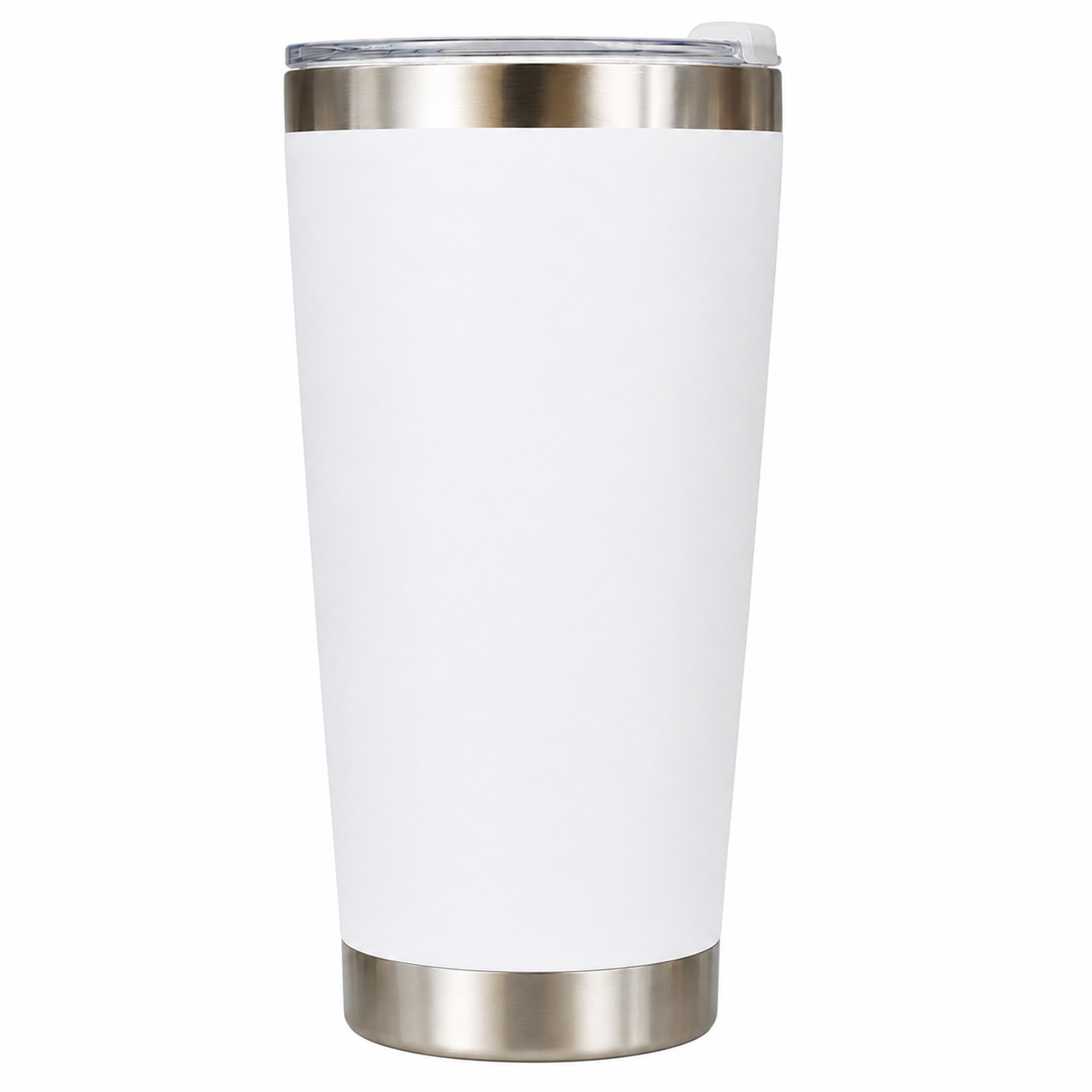 Termo 20 oz. con grabado variante Color Blanco