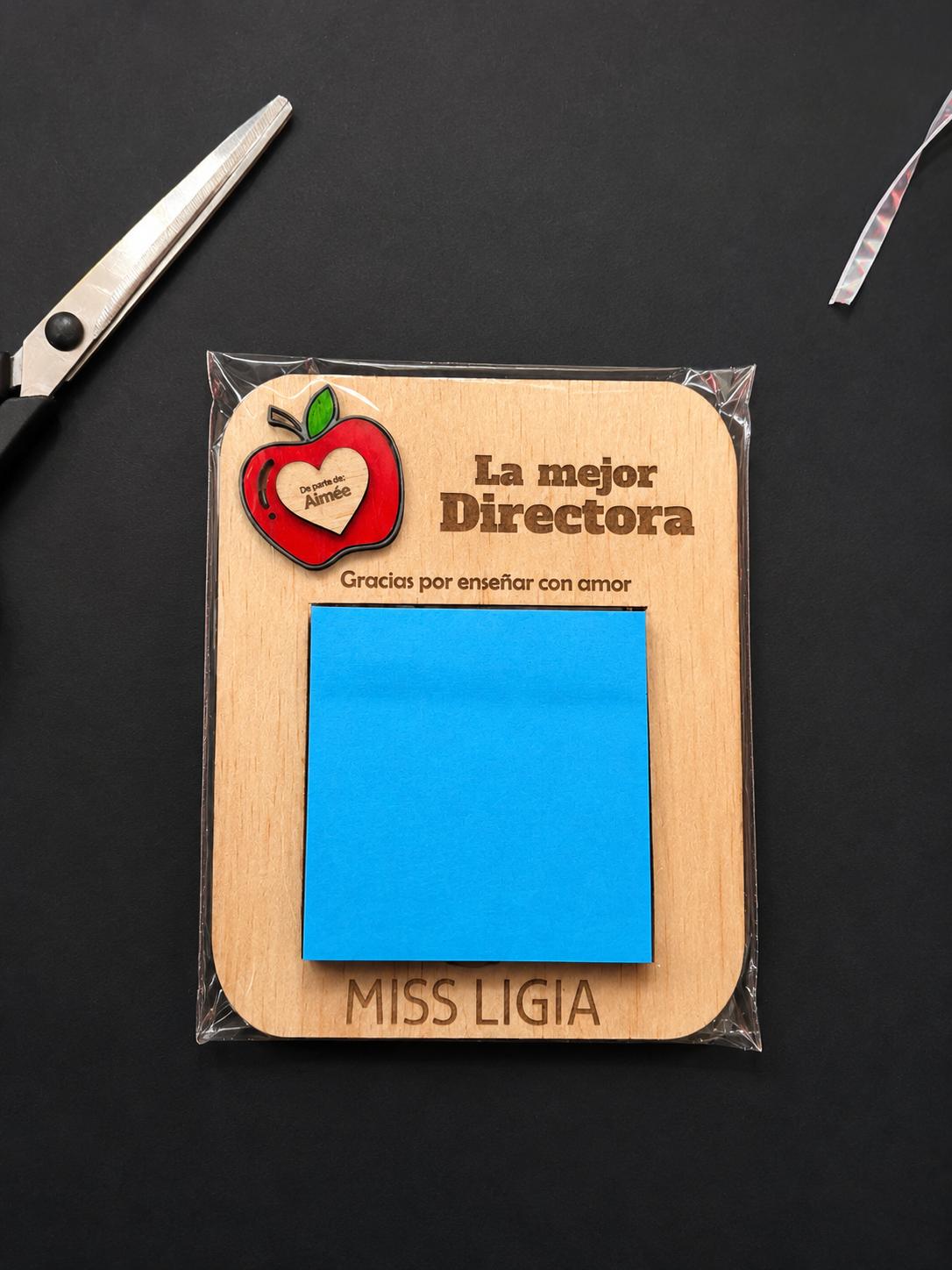 Porta post-it variante Variante